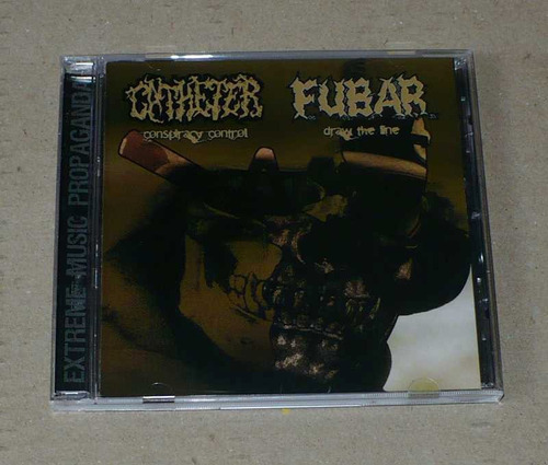 Catheter / F.u.b.a.r. - Split Grindcore / Crust