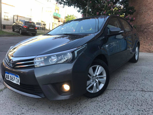 Toyota Corolla 1.8 Xei Mt Pack 140cv 2016