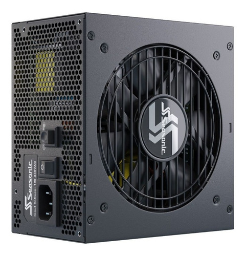 Imagen 4 de 10 de Fuente 850w Seasonic Focus Gx-850 80+ Gold
