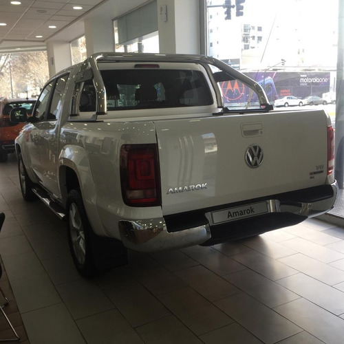 Imagen 15 de 15 de Vw Amarok V6 Highline 0km Volkswagen 4x4 Automatica 2022 A2