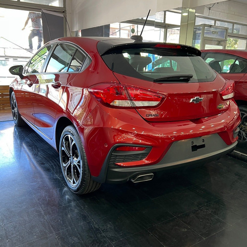 Imagen 4 de 16 de Chevrolet Cruze Rs