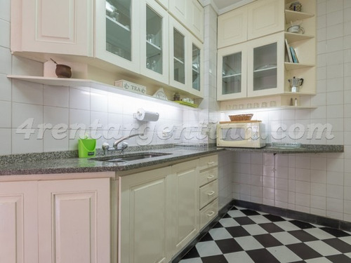 Departamento Para 6 Personas En Alquiler Temporario En Palermo