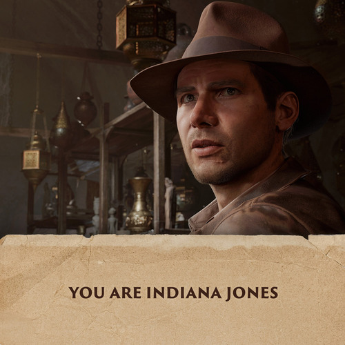 Indiana Jones And The Great Circle Standard Edition - Playst