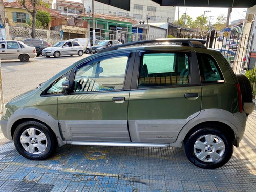 Fiat Idea Adventure 2008