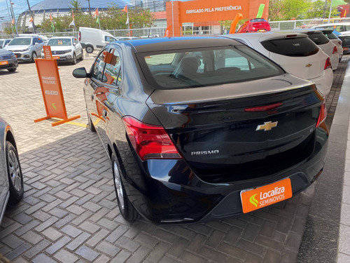 Imagem 5 de 6 de Chevrolet Prisma 1.4 Mpfi Lt 8v Flex 4p Manual