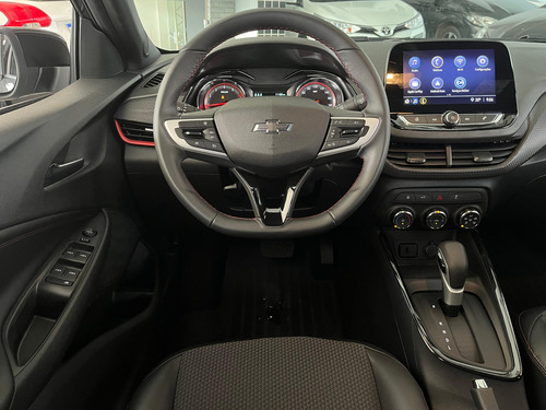 Chevrolet Onix 1.0 Rs Turbo Aut. 5p