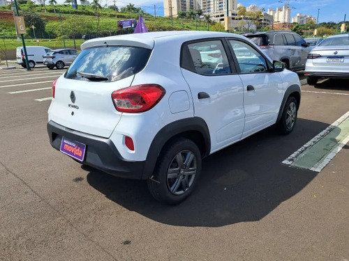 Renault Kwid Zen 1.0 12v SCe (Flex)