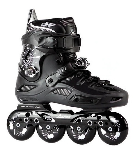 Patines Profesionales Freeskate Corte Laser Adultos