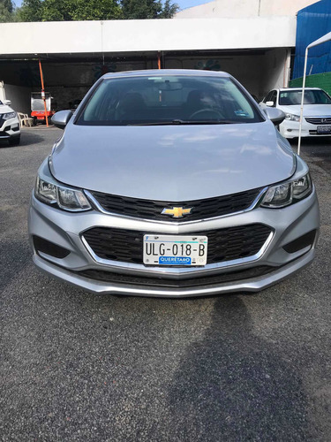 Imagen 1 de 12 de Chevrolet Cruze 2017 1.4 Lt At