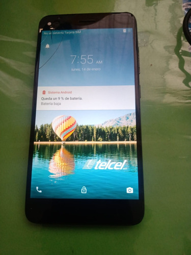Zte Blade A6 Con Detalle (Usado)