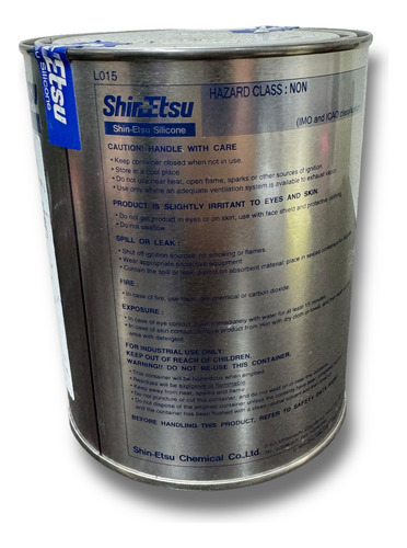 Shin Etsy Ks-64 Grasa Ks64 1kg (Usado)