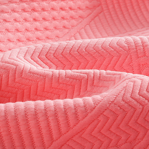 Conjunto De Color Sólido Para Niño 1-6a Estilo Minimalista Rosa 2-3 Años