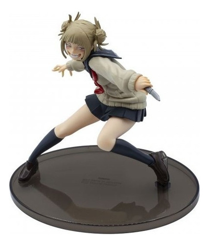 Banpresto My Hero Academia The Evil Villains Himiko Toga (b)