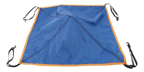2pcs Substituição Tenda Chapéu Superior Proteção Contra Chuv
