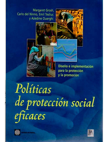 Politicas De Protección Social Eficaces Margaret Grosh