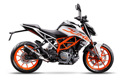 Ktm Duke 390 2021 0km Nueva Moto Calle Nacked 999 Motos Abs