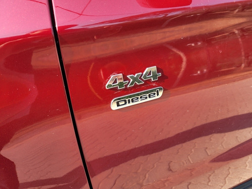 Imagen 3 de 20 de Fiat Toro 2017 2.0 Freedom 4x4