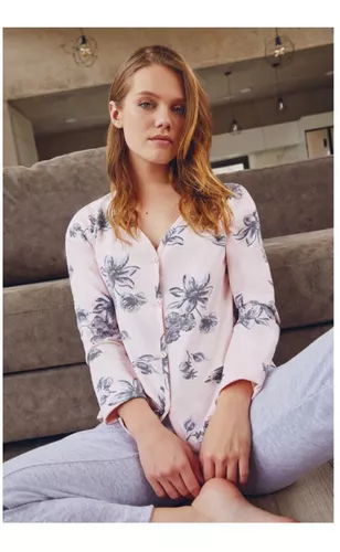 Pijama Mujer Chaqueta Y Pantalon MercadoLibre 📦