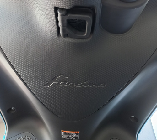 Yamaha Fascino 125