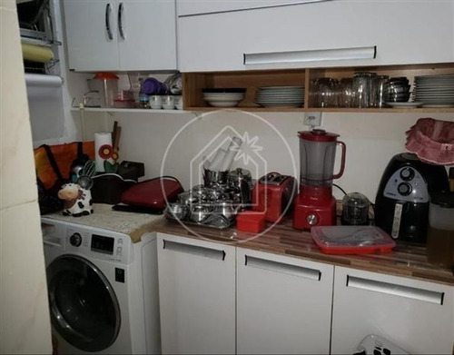 Apartamento - Ref: 870138