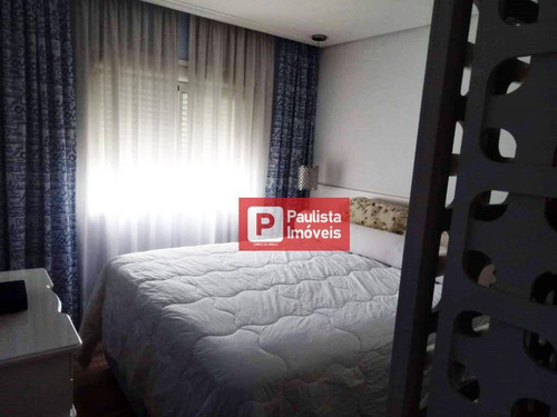 Apartamento À Venda, 132 M² Por R$ 1.700.000,00 - Vila Mariana - São Paulo/sp - Ap16511