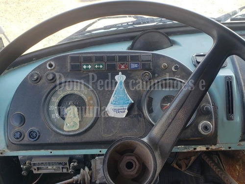 Mb L1113, Ano 76, Equipado Com Carroceria