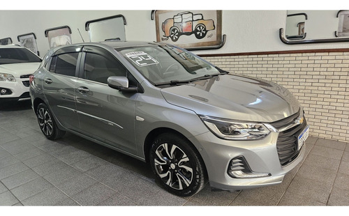 Chevrolet Onix 1.0 Premier Turbo Aut. 5p