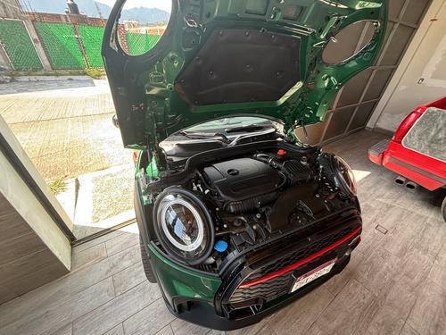 Mini Jcw Iconic 2022