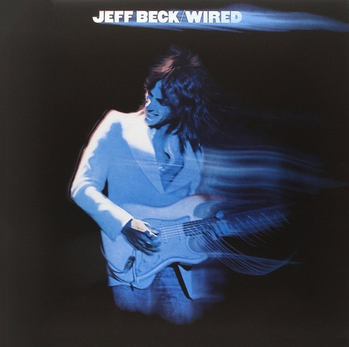 Wired - Beck Jeff (vinilo)