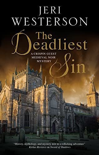 The Deadliest Sin (a Crispin Guest Mystery, 15) -..., De Westerson, J. Editorial Severn House En Inglés