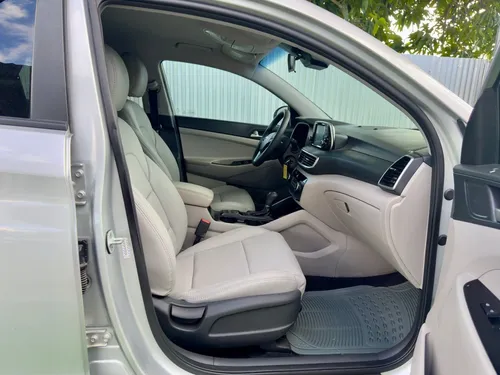 2019 Hyundai Tucson Sel Clean Carfax
