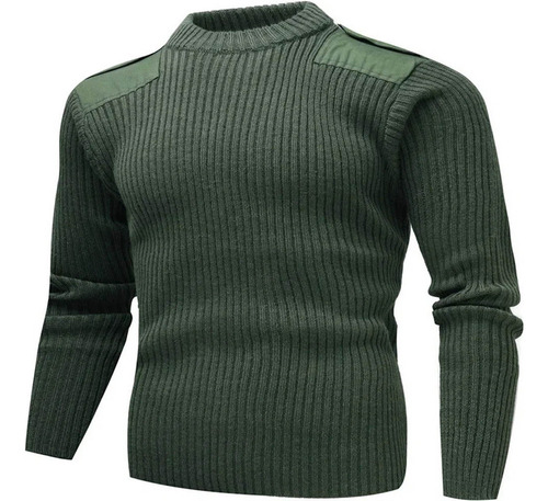 Youmu Jersey Táctico Militar De Punto Para Hombre