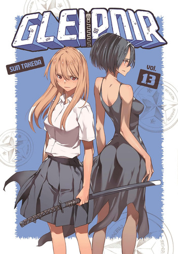 Livro: Gleipnir 13