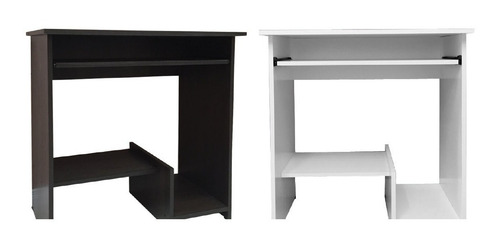 Imagen 5 de 6 de Mesa De Pc Escritorio Notebook Bandeja Estante 75x45x77 ..!@