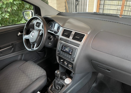 Volkswagen Fox 1.6 Comfortline 2016 43000 Km