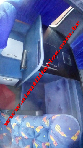 Marcopolo Dd 1800 4 Eixos 2003 Super Oferta Confira! Ref.160