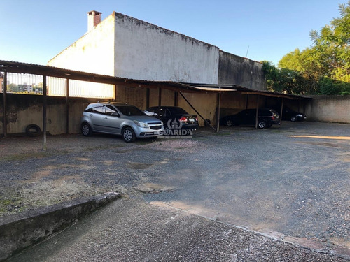 Imagem 1 de 15 de Loja Para Aluguel, 1 Quarto, 30 Vagas, Jardim Do Salso - Porto Alegre/rs - 7042