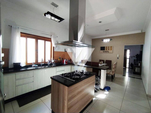 Imagem 5 de 16 de Casa Com 3 Dormitórios À Venda, 187 M² Por R$ 550.000,00 - Jardim Ipê - Sorocaba/sp - Ca1898