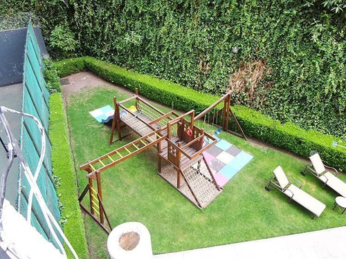 Imagen 24 de 30 de Departamento Remodelado En Venta En Bosques De Las Lomas