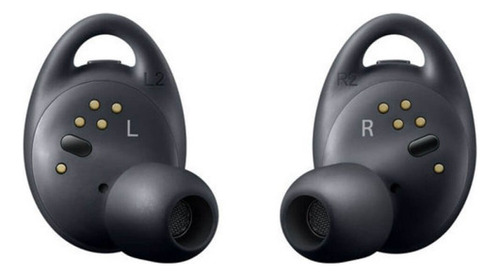 Fone De Ouvido Sem Fio Samsung Gear Iconx Sm-r140nzkazto Bl Cor Preto - Excelente (Recondicionado)