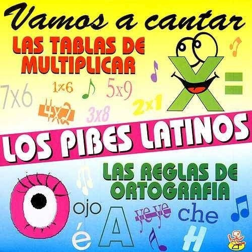 Vamos A Cantar Las Reglas De Ortografia - Los Pibes Latino 