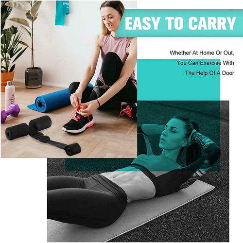 Cinturón For Abdominales Okdeals, For Hacer Flexiones De I