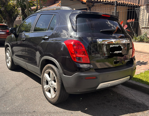 Chevrolet Tracker 1.8 Ltz+ Awd At 140cv
