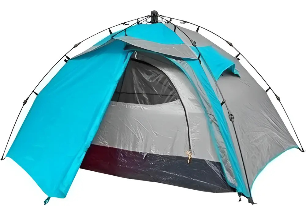 Carpa 2 Personas Easycamp Outdoor Camping Facil Armado