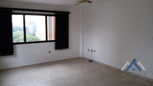 Imagem 6 de 8 de Sala À Venda, 50 M² Por R$ 190.000,00 - Centro - Londrina/pr - Sa0015