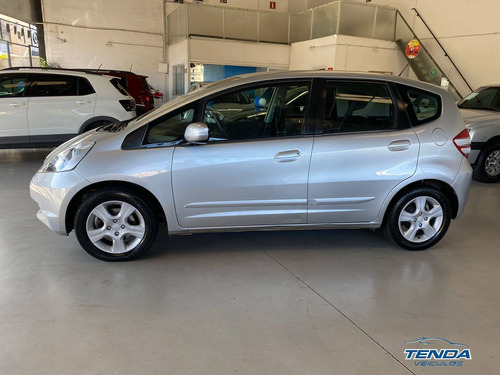 Imagem 5 de 14 de Honda Fit New Lx 1.4 (flex)