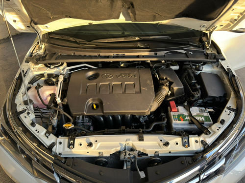 Toyota Corolla 2.0 16v Xei Flex Multi-drive S 4p