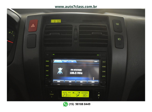 Hyundai Tucson Tucson 2.0 MPFI GLS 16V 143CV 2WD FLEX 4P AUTOMÁTICO