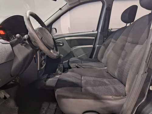 Renault Logan Logan Expression 1.6 8V (Flex)