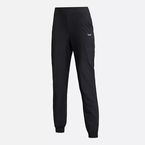 Pantalon Mujer Puretrek Q-dry Pants Negro Lippi